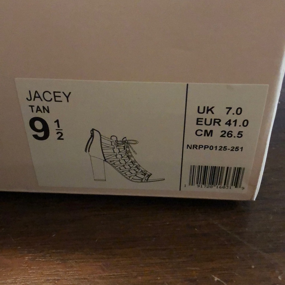 NanaMacs Try harder not rated booties - Picture 3 of 8